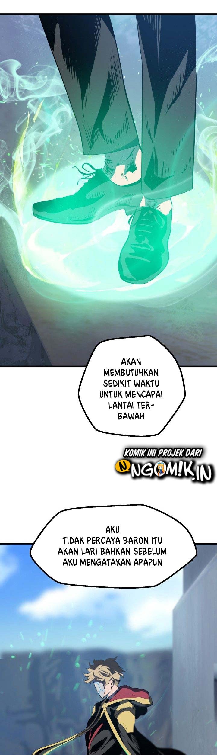 Sword King Chapter 60 - halaman 37