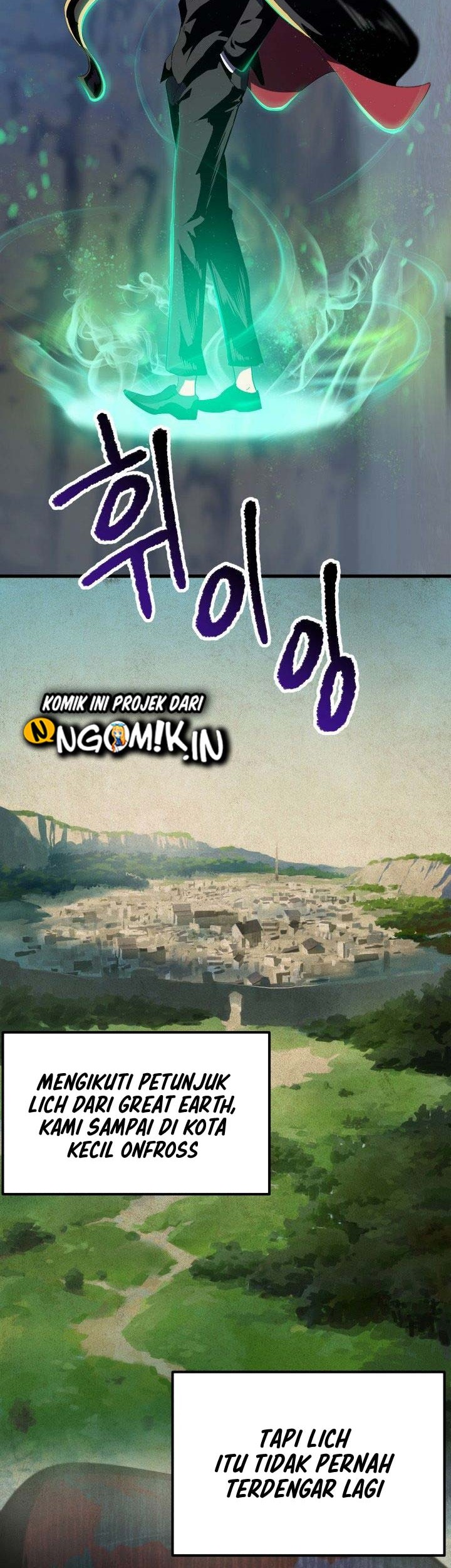 Sword King Chapter 60 - halaman 38