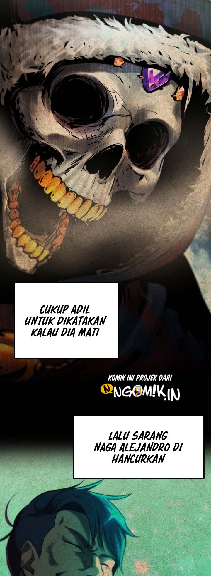 Sword King Chapter 60 - halaman 39