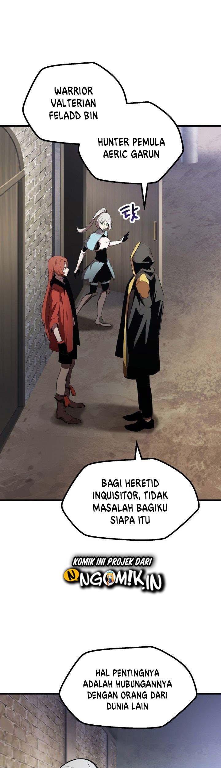 Sword King Chapter 60 - halaman 4