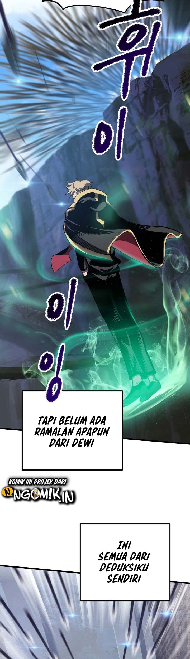 Sword King Chapter 60 - halaman 45