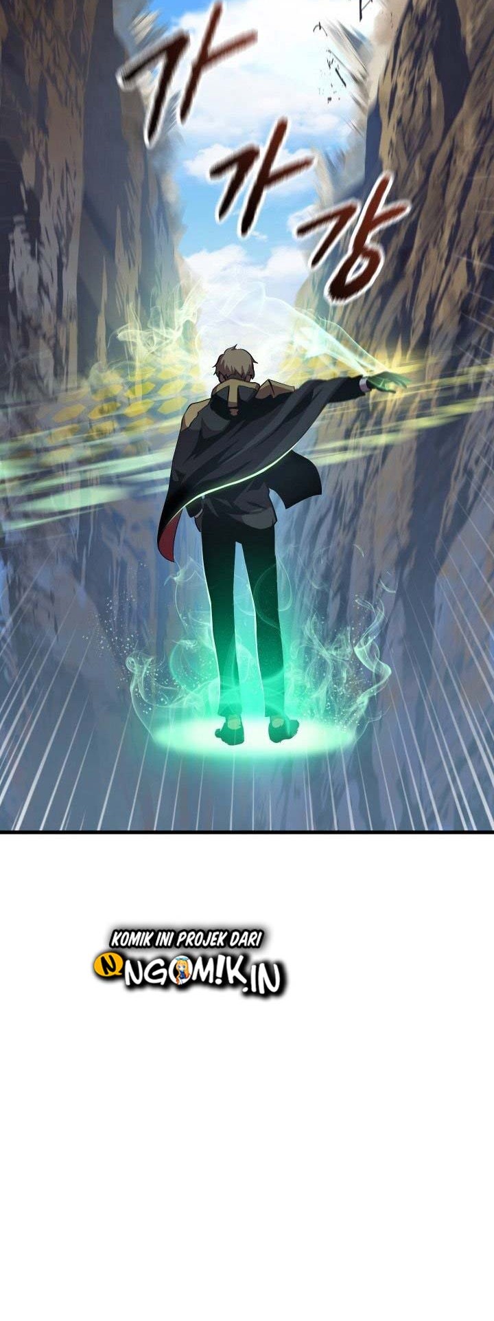 Sword King Chapter 60 - halaman 48