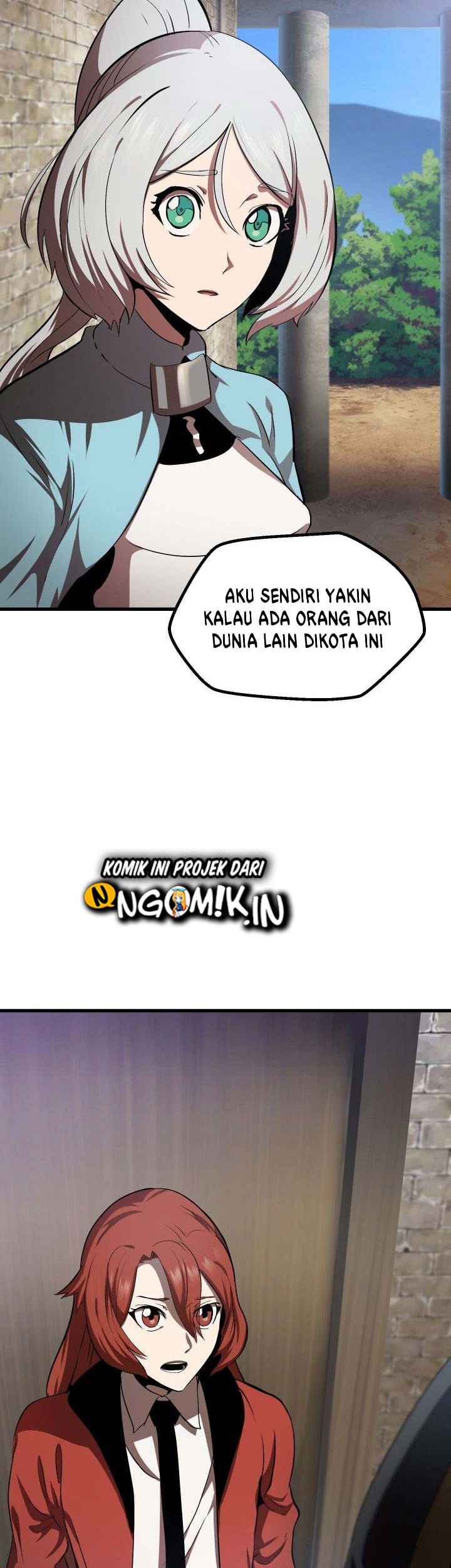 Sword King Chapter 60 - halaman 5