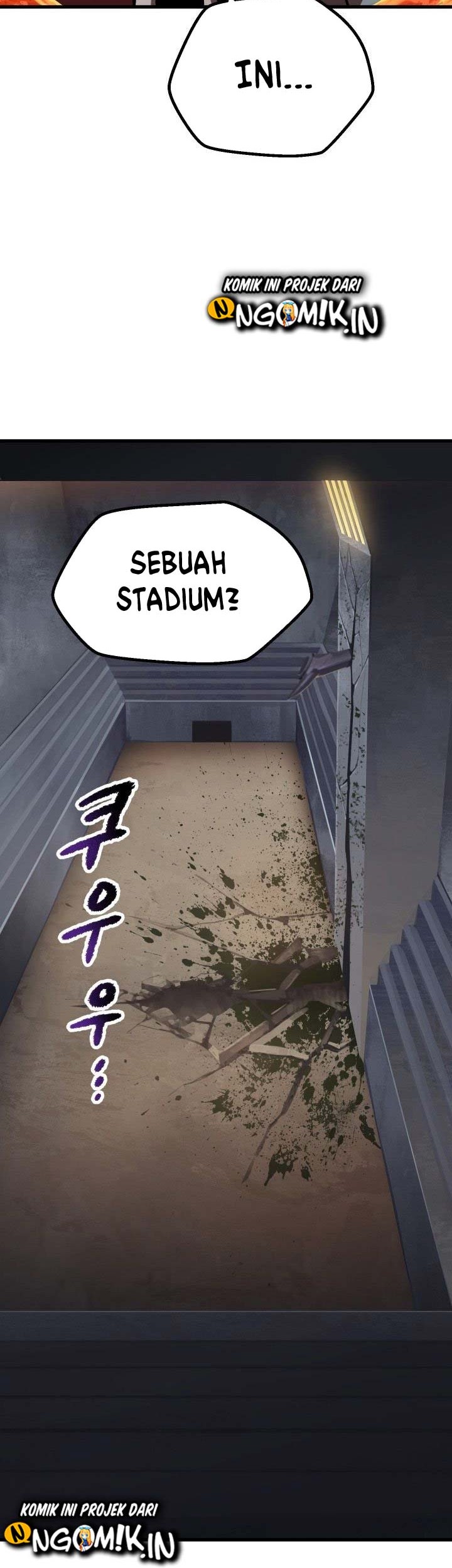 Sword King Chapter 60 - halaman 51