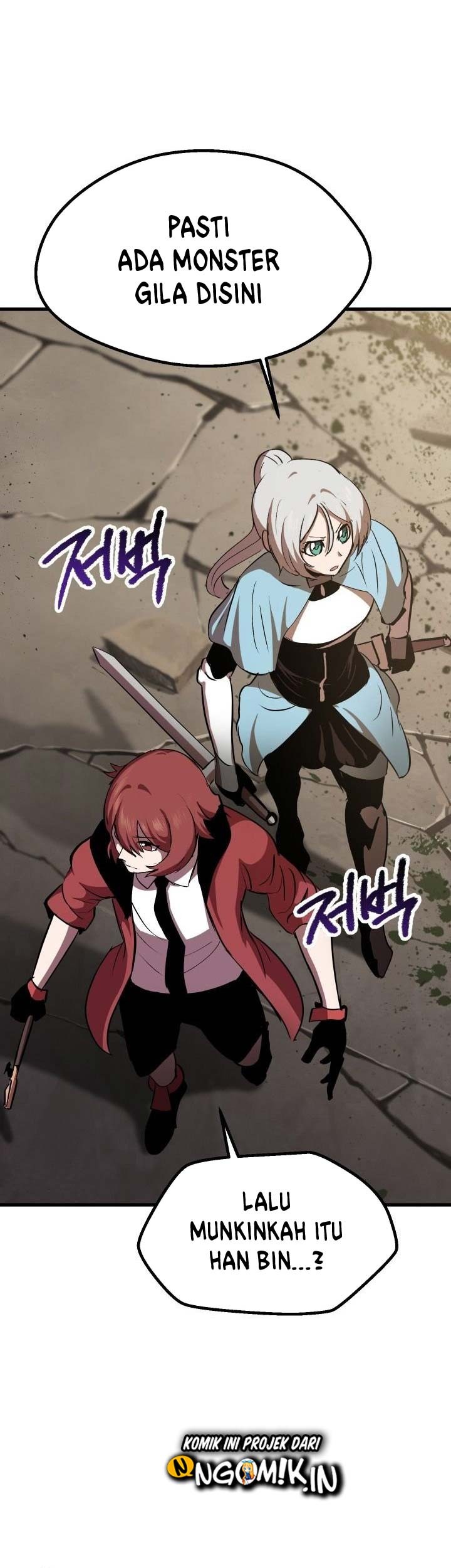 Sword King Chapter 60 - halaman 52