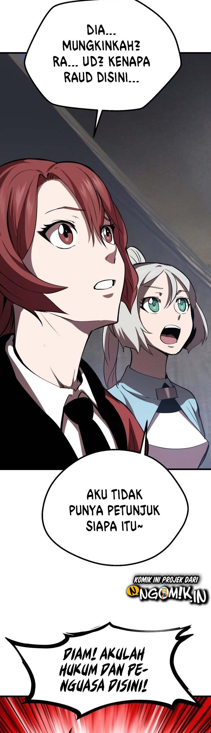 Sword King Chapter 60 - halaman 55