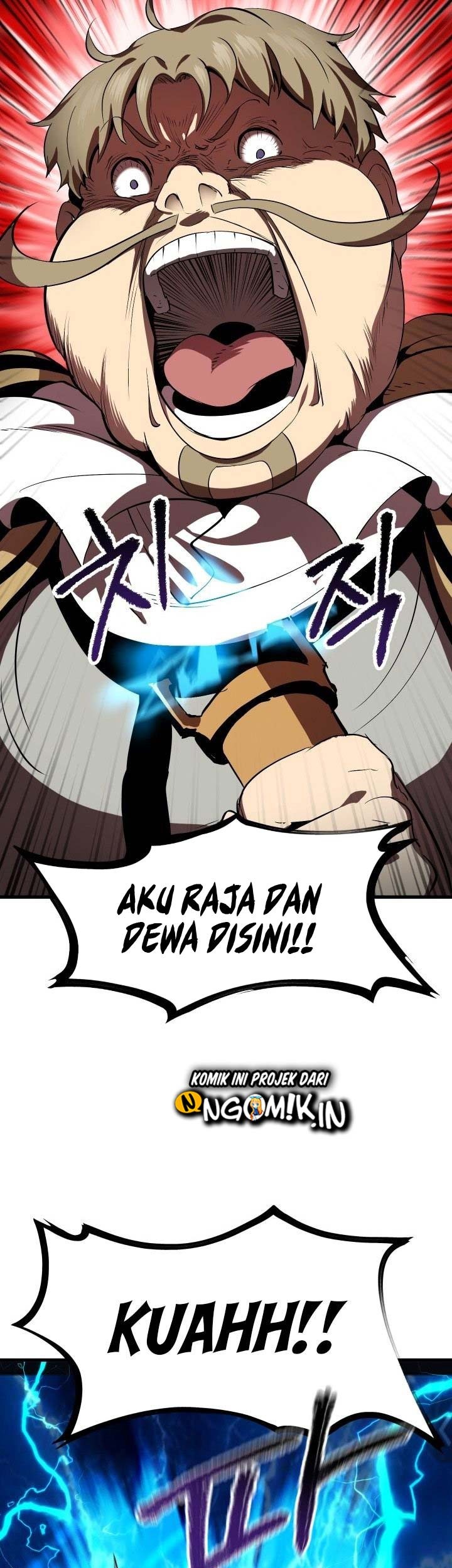 Sword King Chapter 60 - halaman 56
