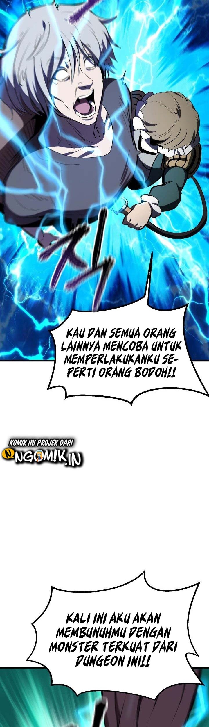 Sword King Chapter 60 - halaman 57