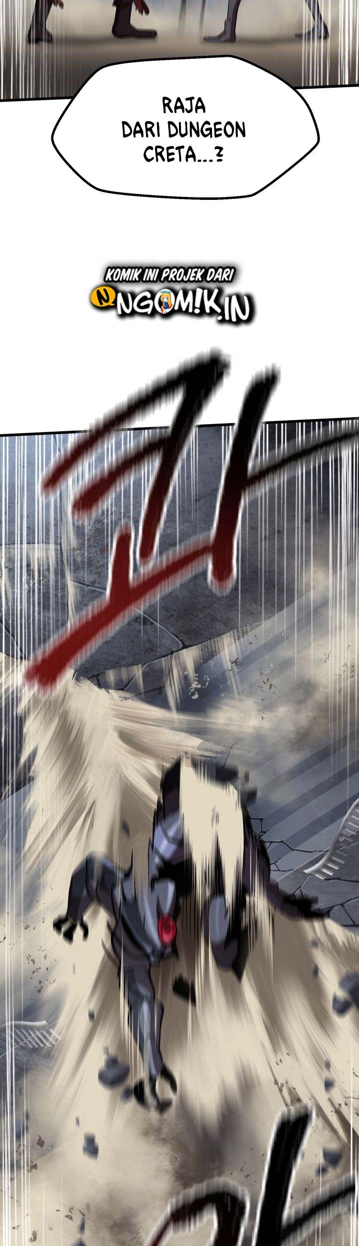 Sword King Chapter 60 - halaman 61