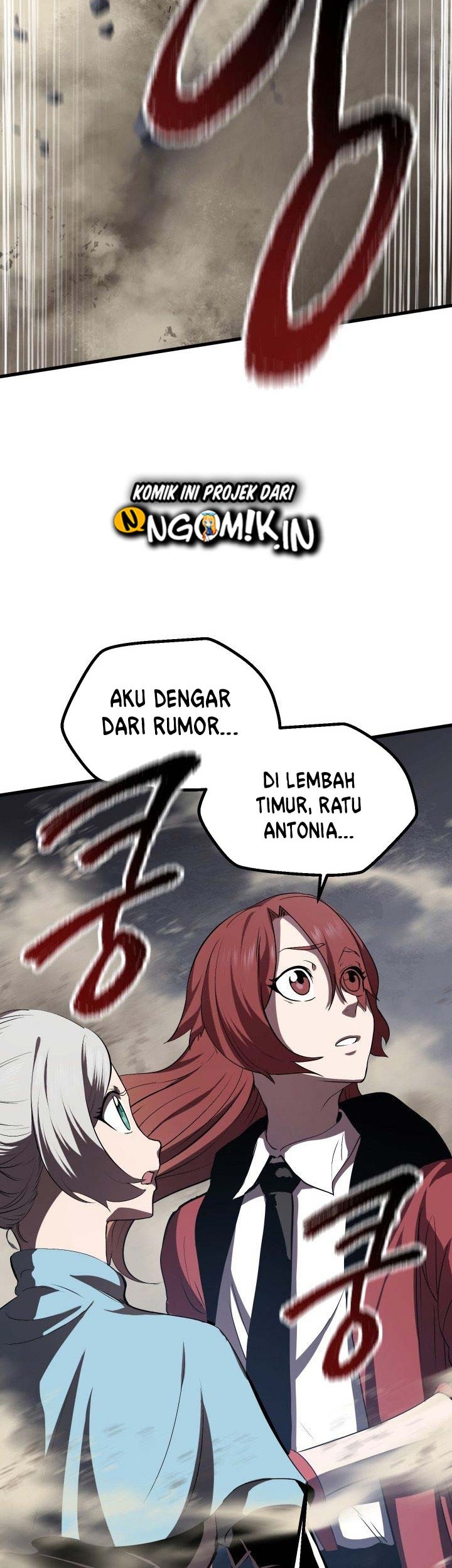 Sword King Chapter 60 - halaman 62