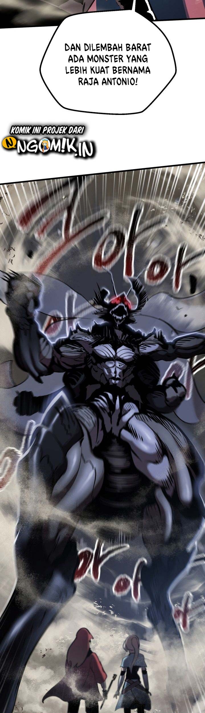 Sword King Chapter 60 - halaman 63