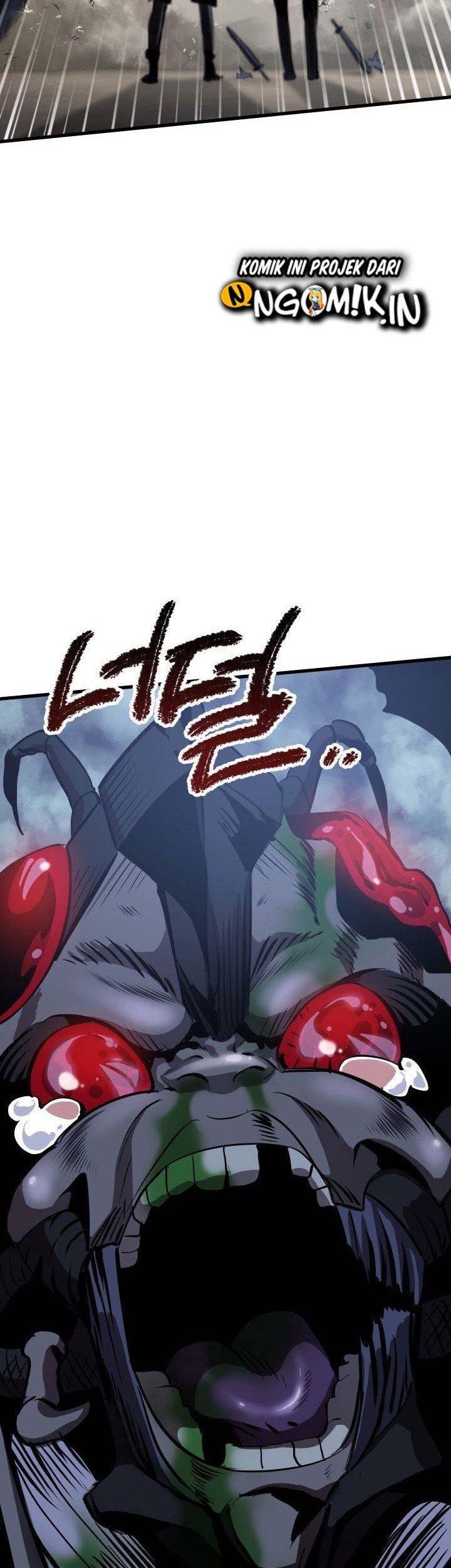 Sword King Chapter 60 - halaman 64