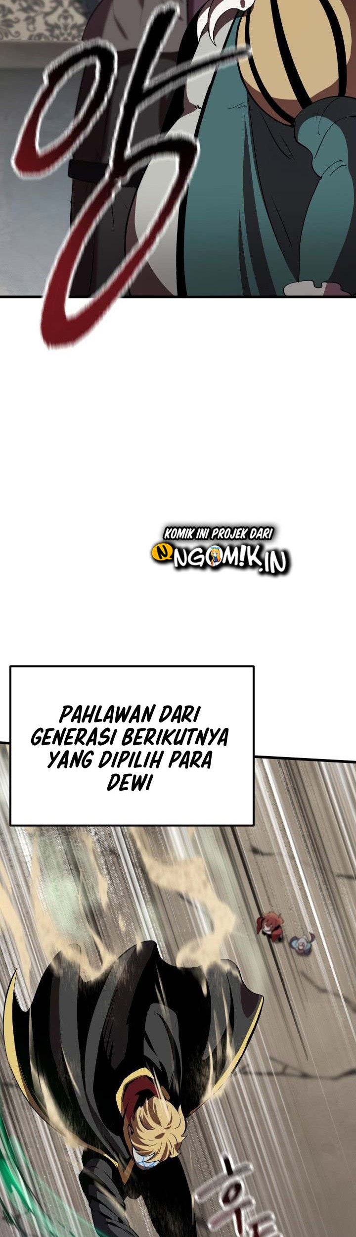 Sword King Chapter 60 - halaman 70