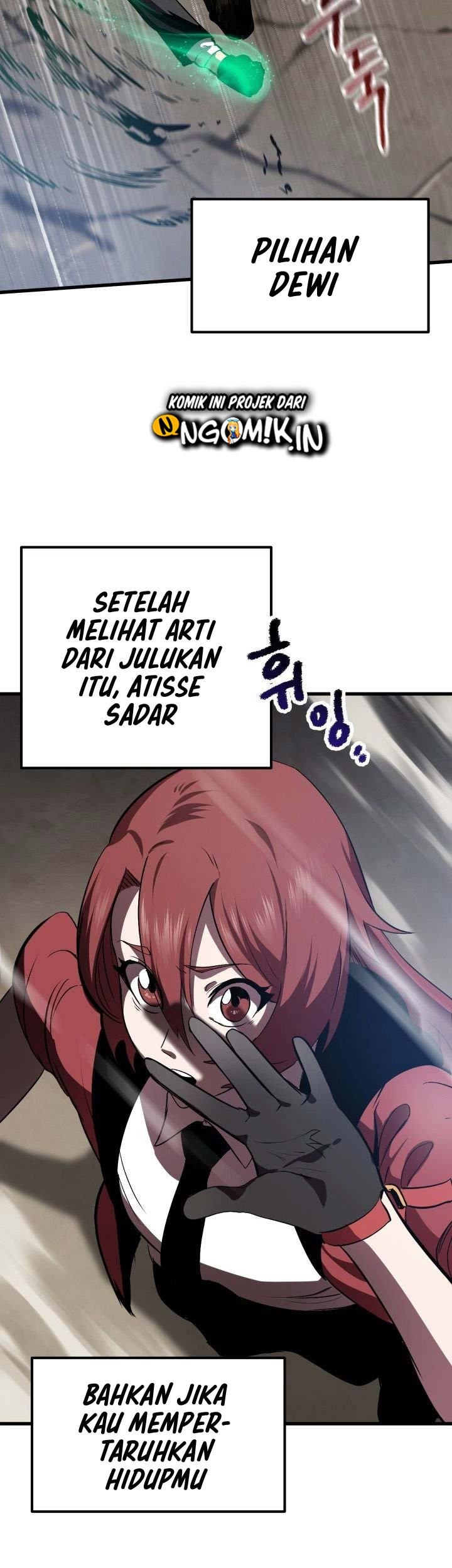 Sword King Chapter 60 - halaman 71