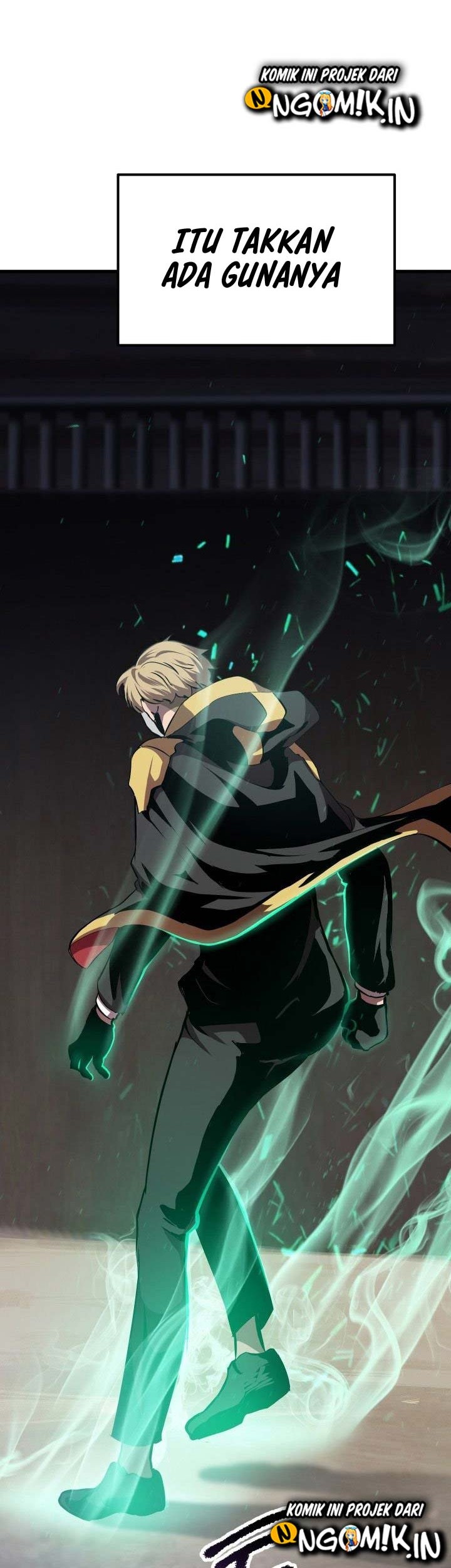 Sword King Chapter 60 - halaman 72
