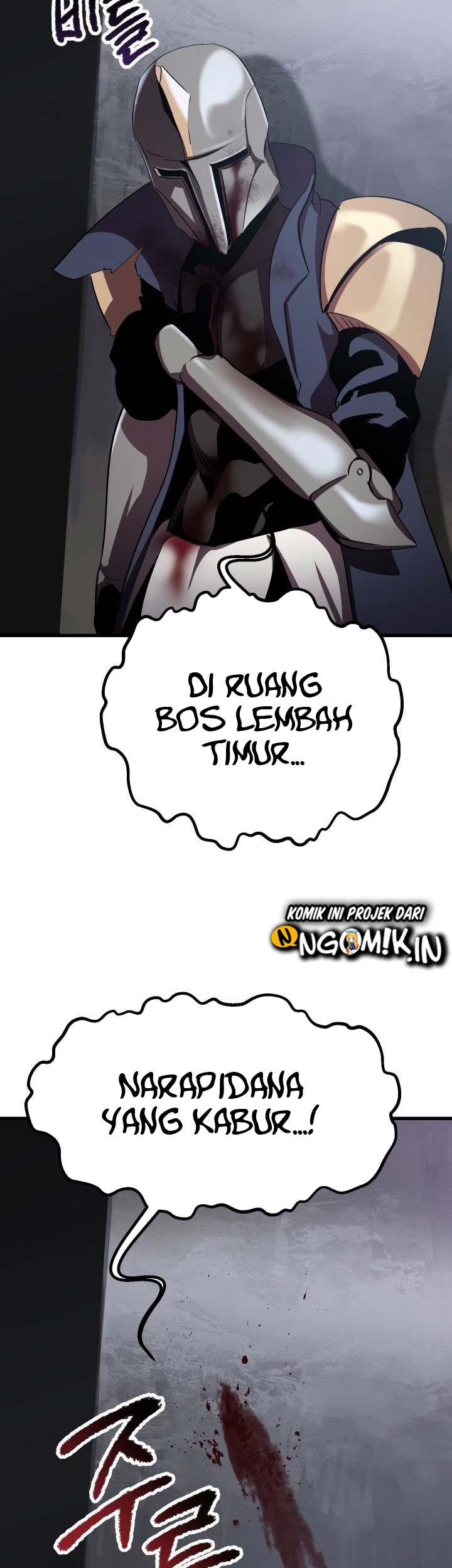 Sword King Chapter 60 - halaman 75
