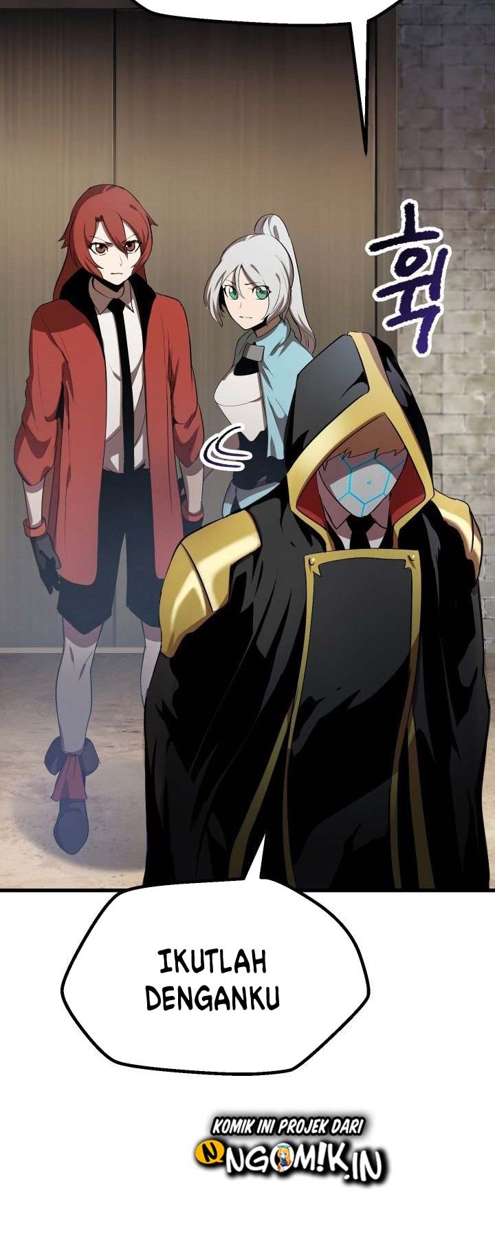 Sword King Chapter 60 - halaman 8