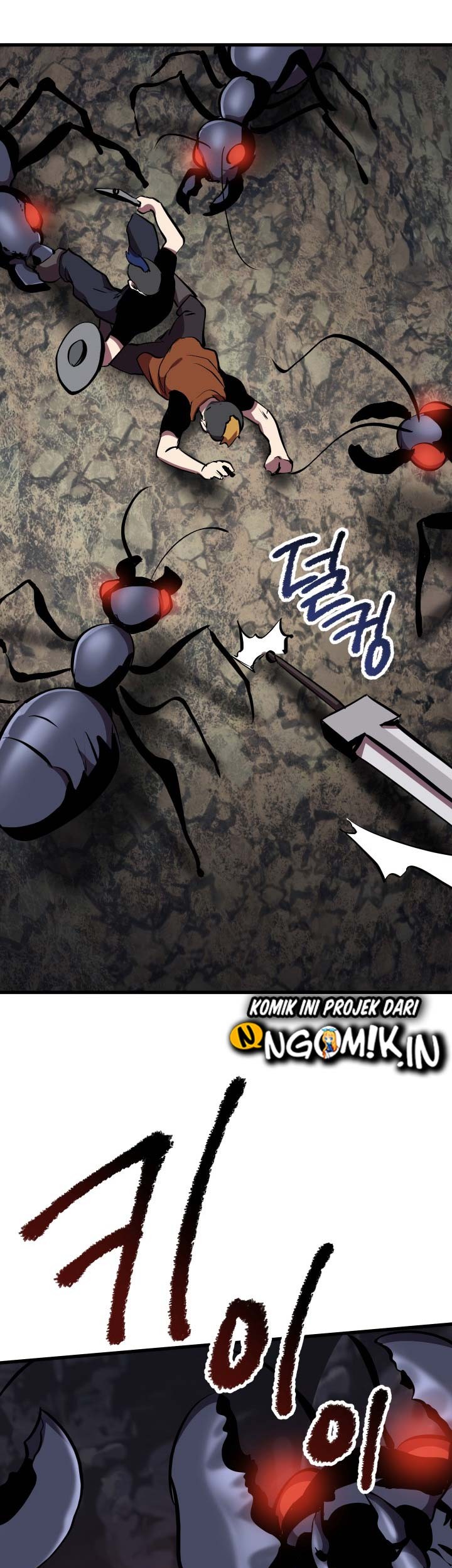 Sword King Chapter 61 - halaman 11