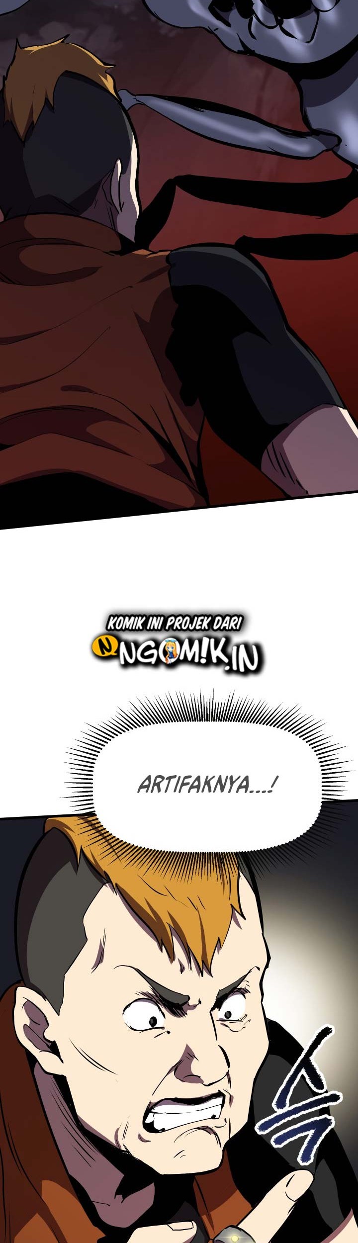 Sword King Chapter 61 - halaman 12