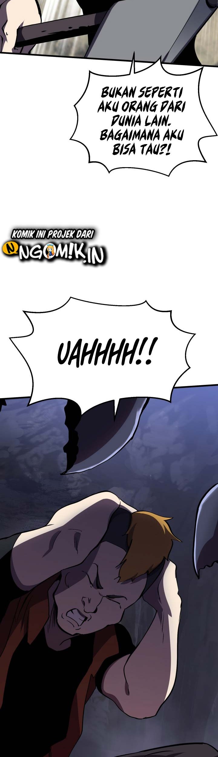 Sword King Chapter 61 - halaman 15