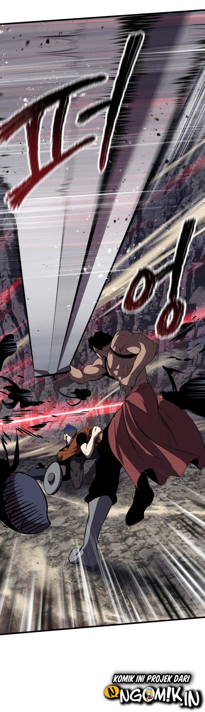 Sword King Chapter 61 - halaman 18