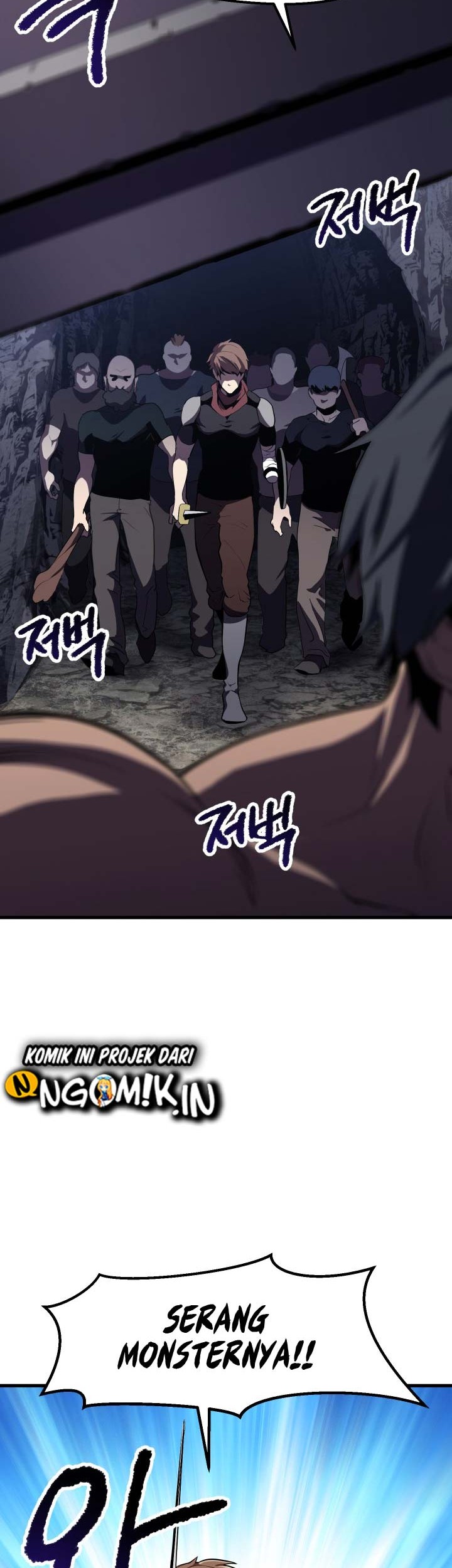 Sword King Chapter 61 - halaman 21