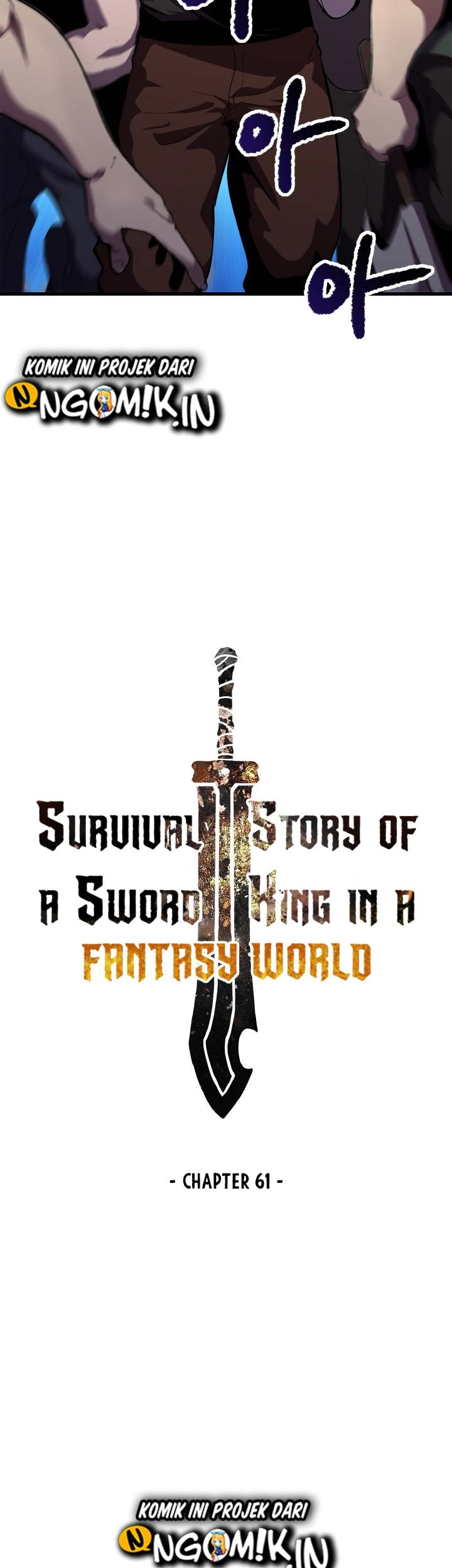 Sword King Chapter 61 - halaman 23