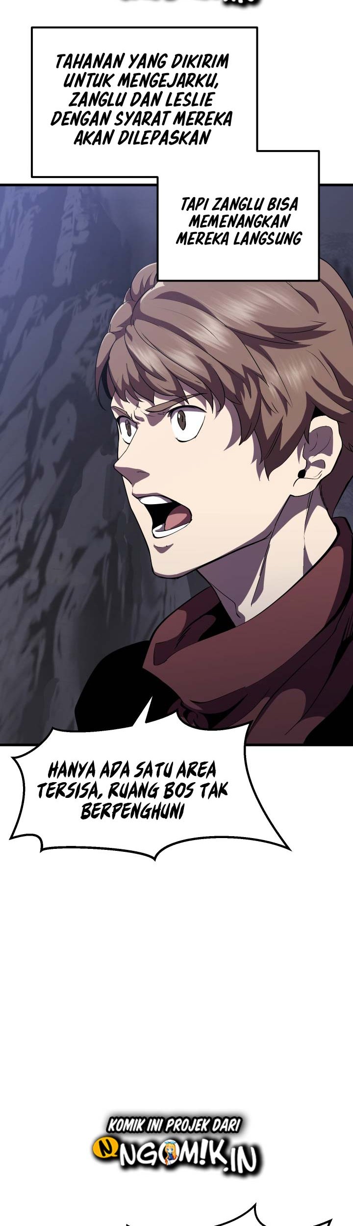 Sword King Chapter 61 - halaman 24