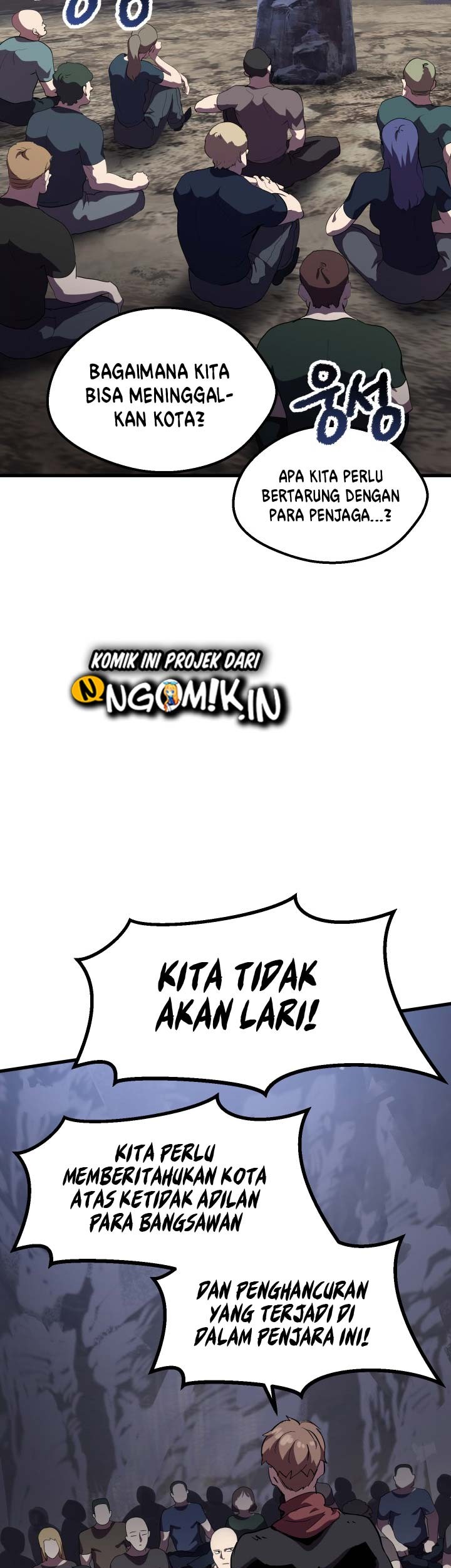 Sword King Chapter 61 - halaman 26
