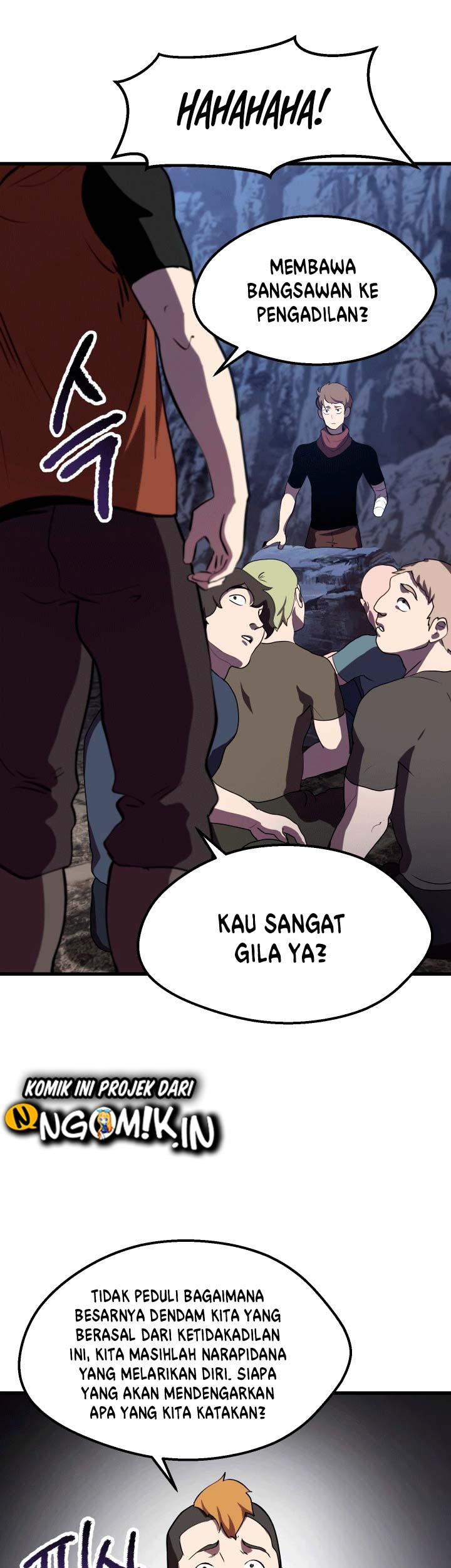 Sword King Chapter 61 - halaman 29