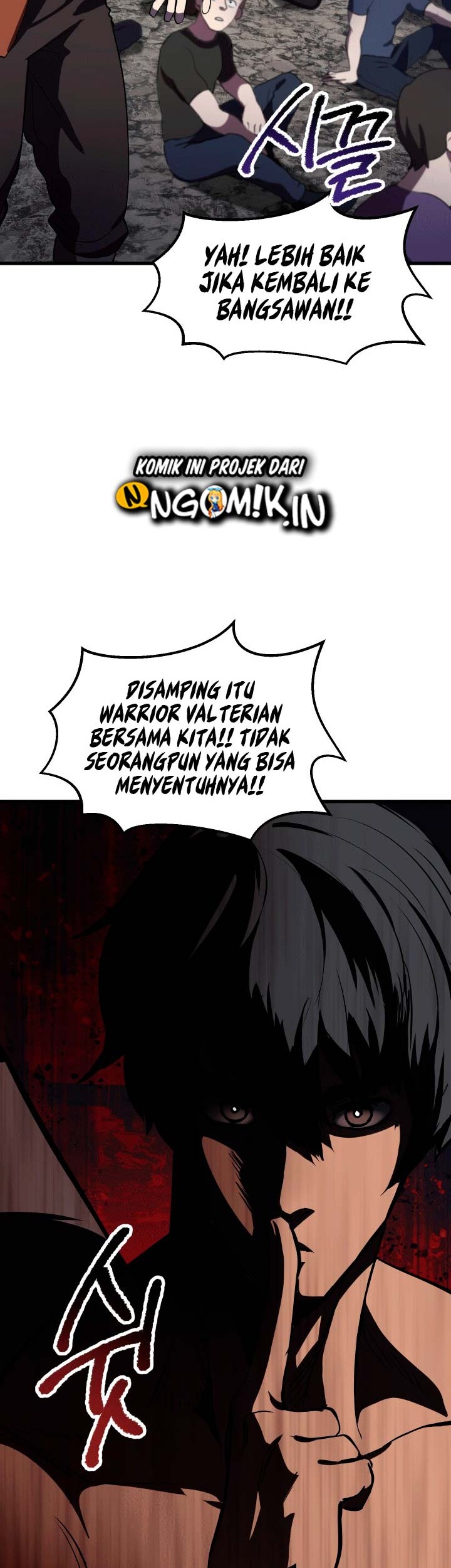Sword King Chapter 61 - halaman 36