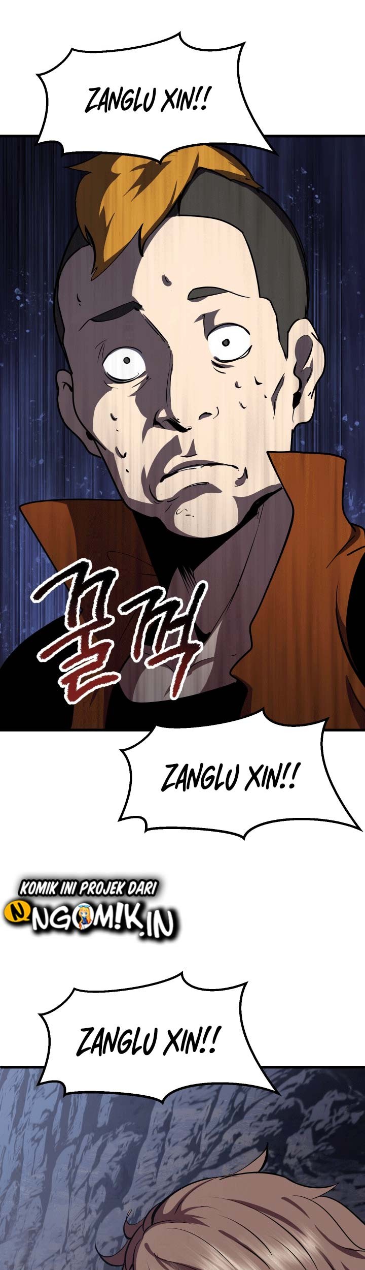 Sword King Chapter 61 - halaman 38