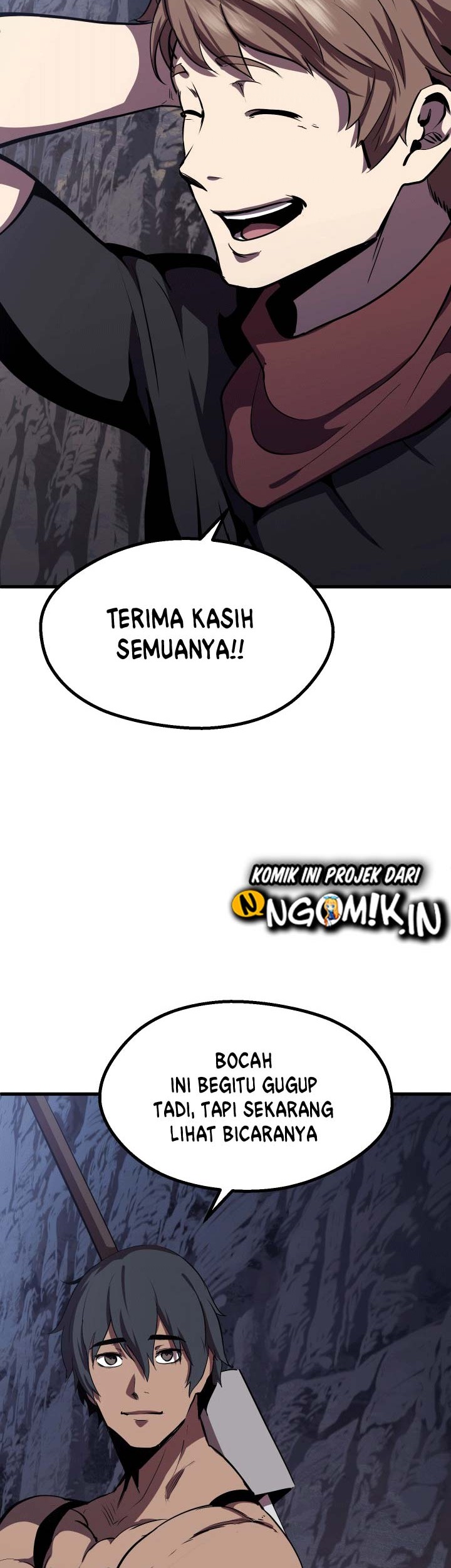 Sword King Chapter 61 - halaman 39