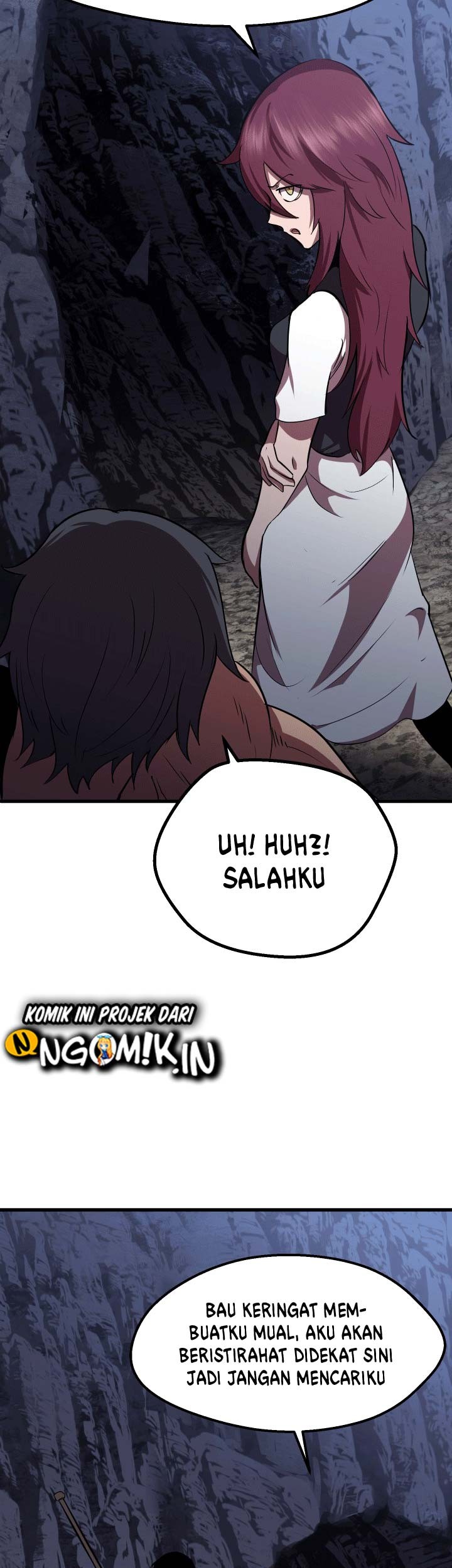 Sword King Chapter 61 - halaman 44