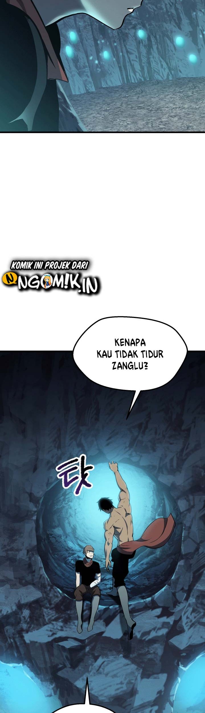 Sword King Chapter 61 - halaman 48