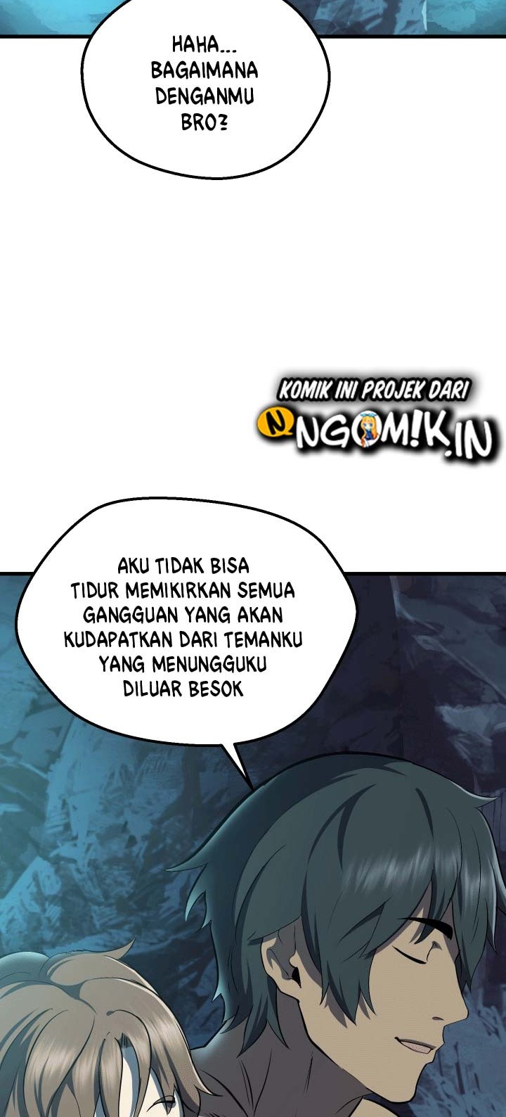 Sword King Chapter 61 - halaman 49