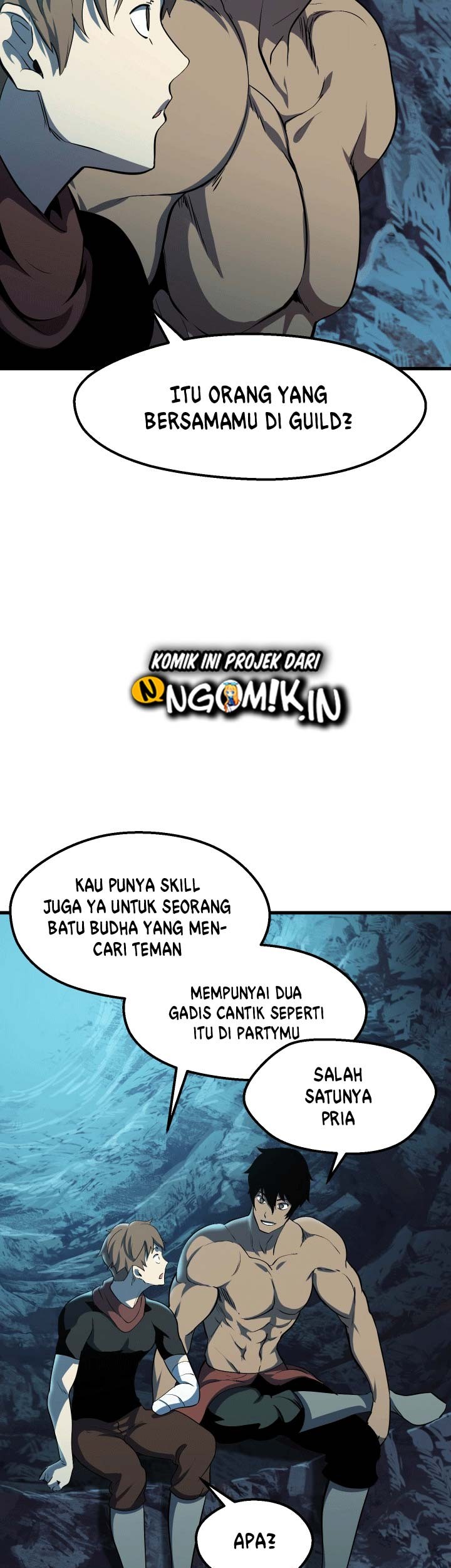 Sword King Chapter 61 - halaman 50