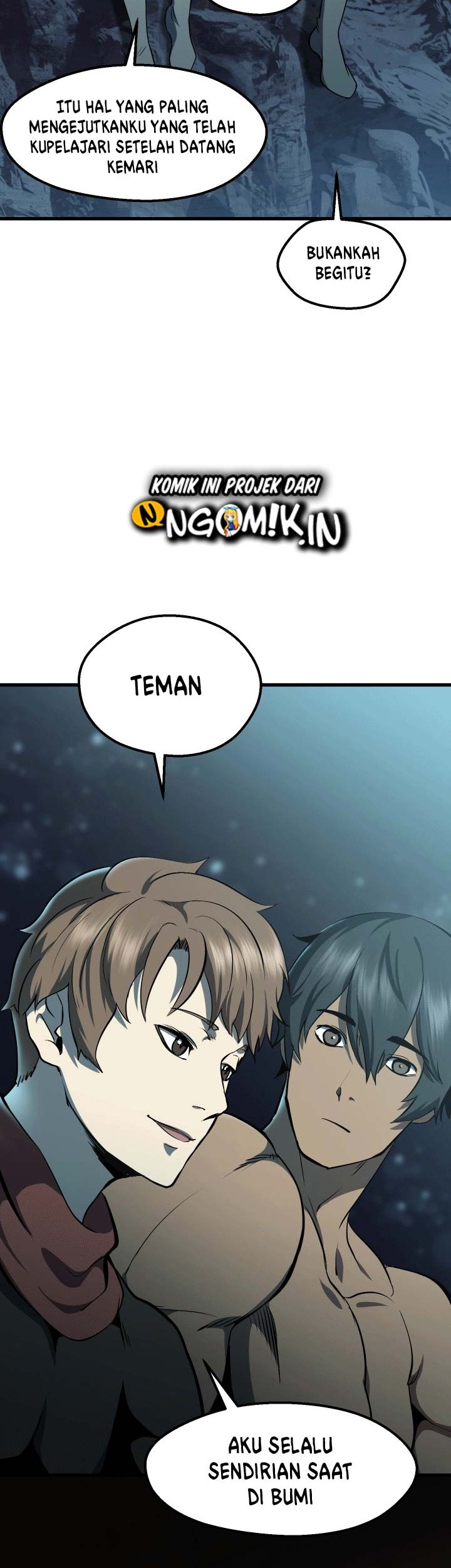 Sword King Chapter 61 - halaman 51