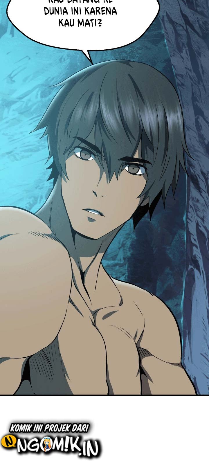 Sword King Chapter 61 - halaman 55