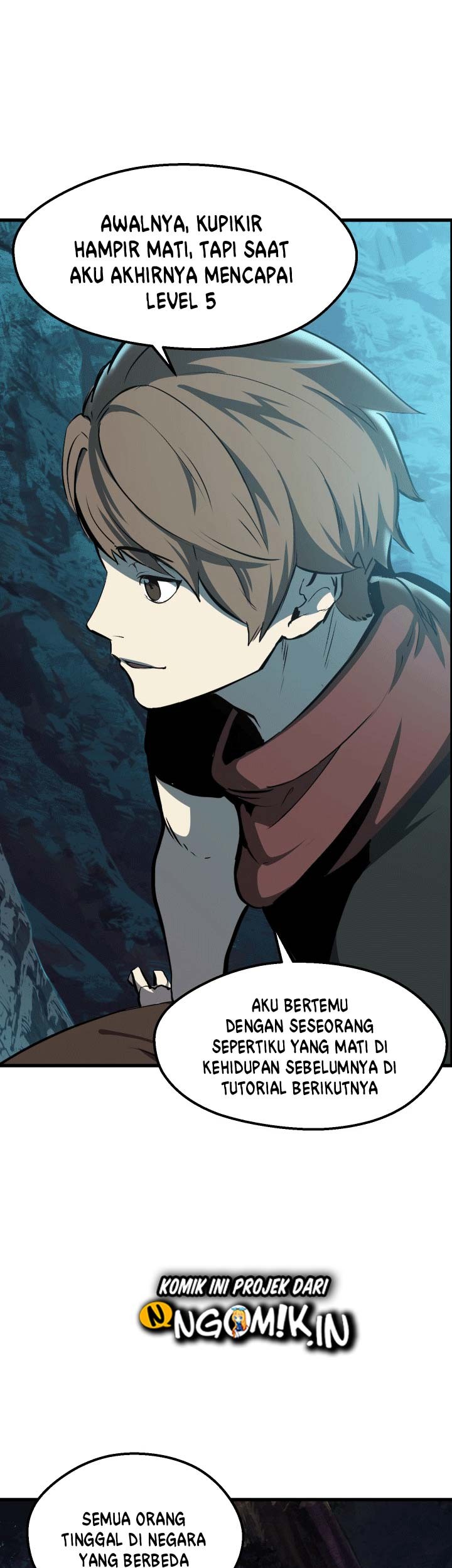 Sword King Chapter 61 - halaman 56