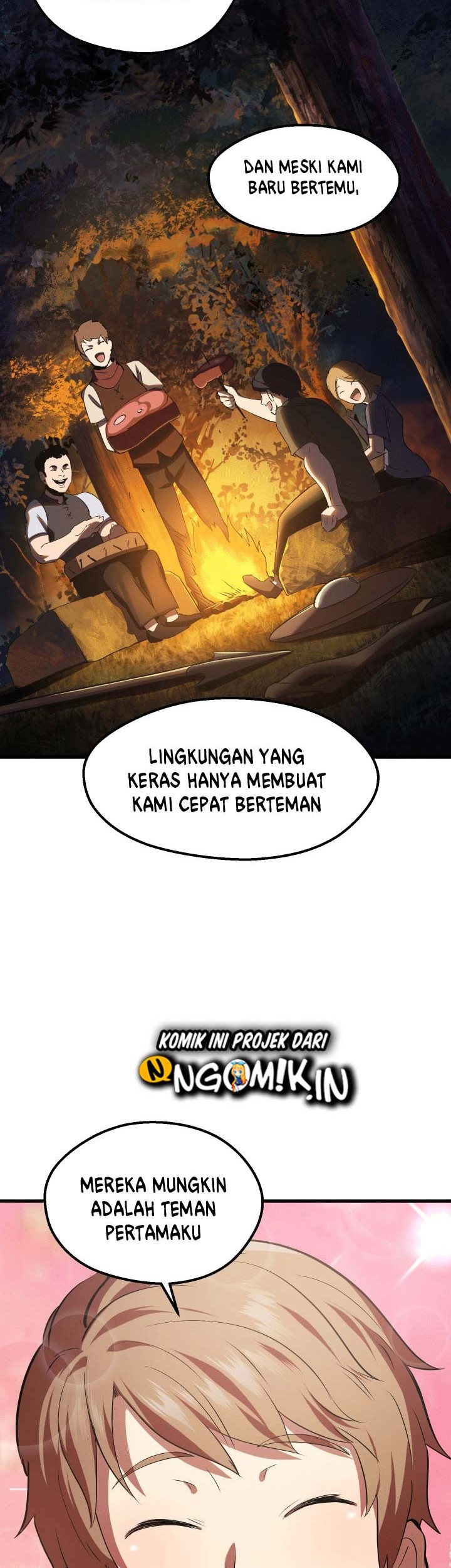 Sword King Chapter 61 - halaman 57