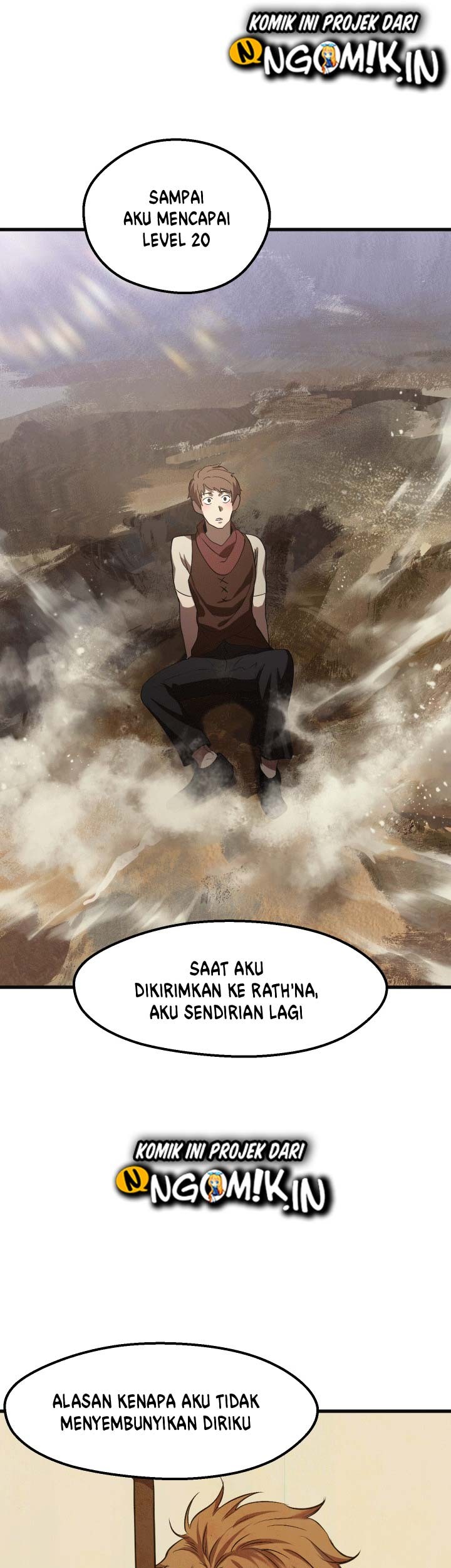 Sword King Chapter 61 - halaman 59