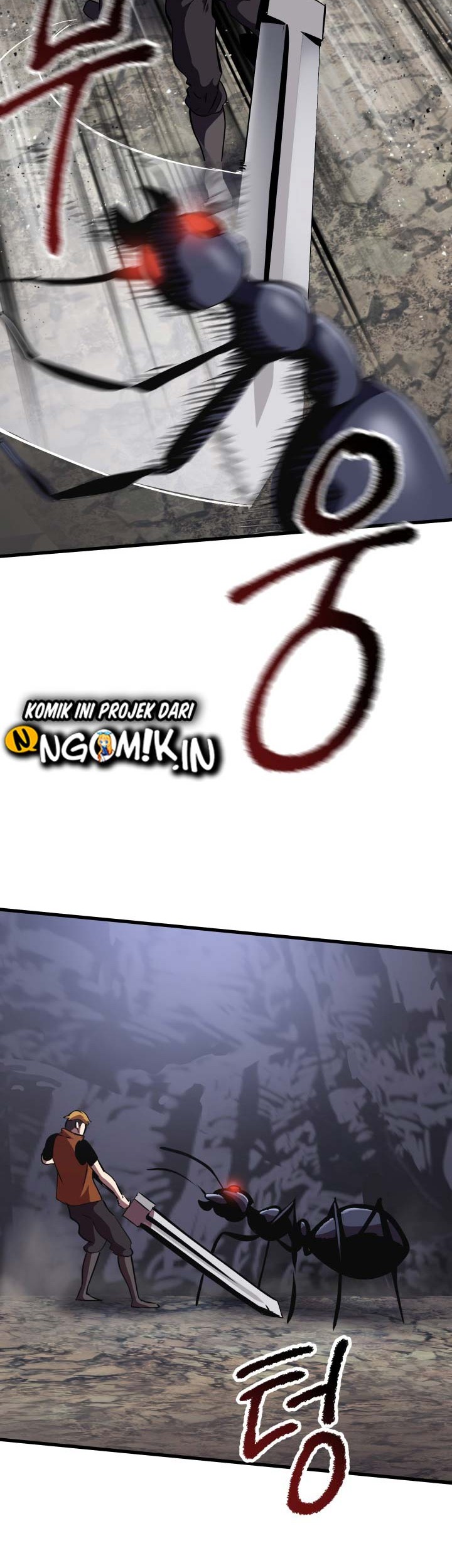 Sword King Chapter 61 - halaman 6