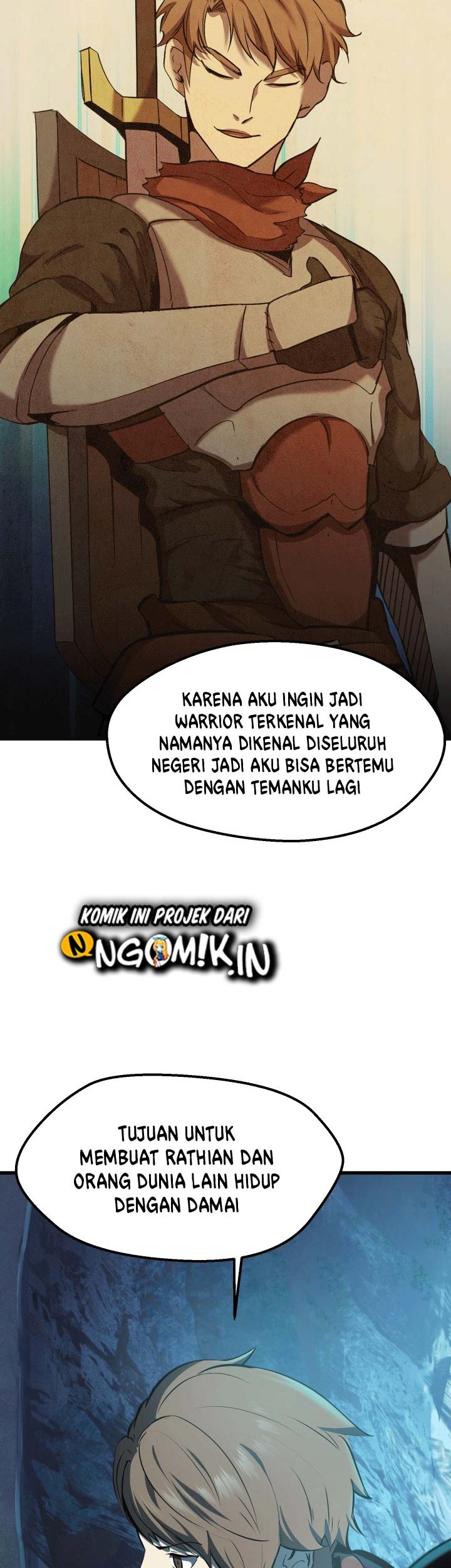 Sword King Chapter 61 - halaman 60