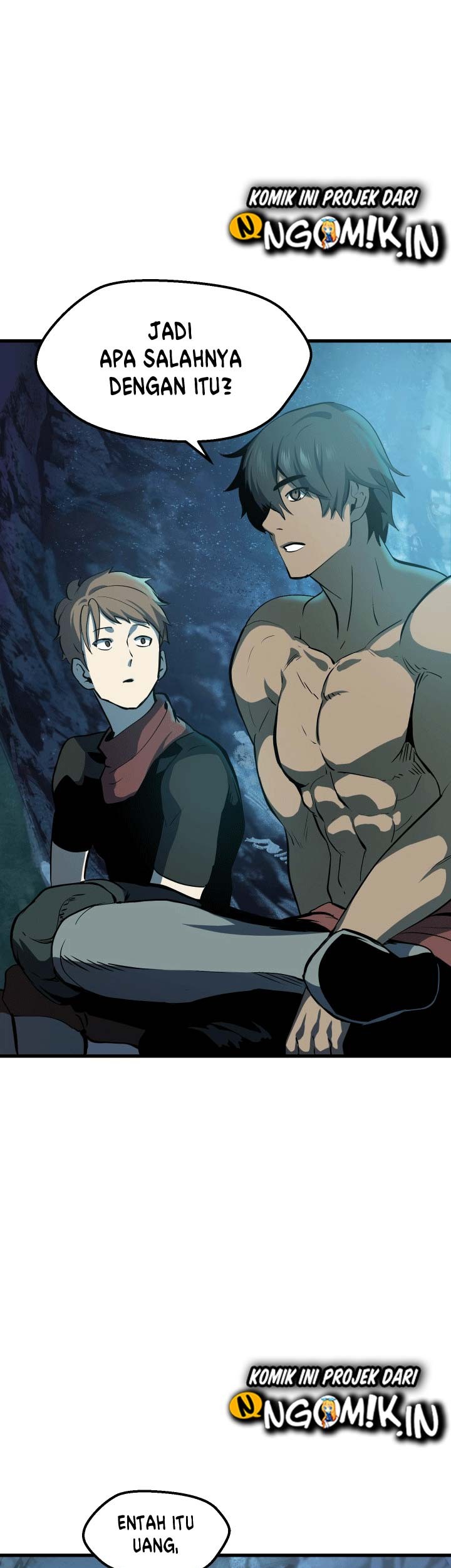 Sword King Chapter 61 - halaman 62