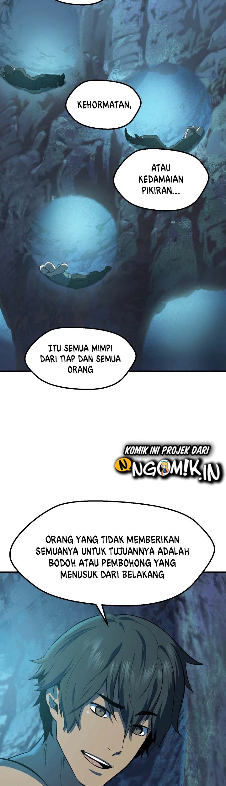 Sword King Chapter 61 - halaman 63