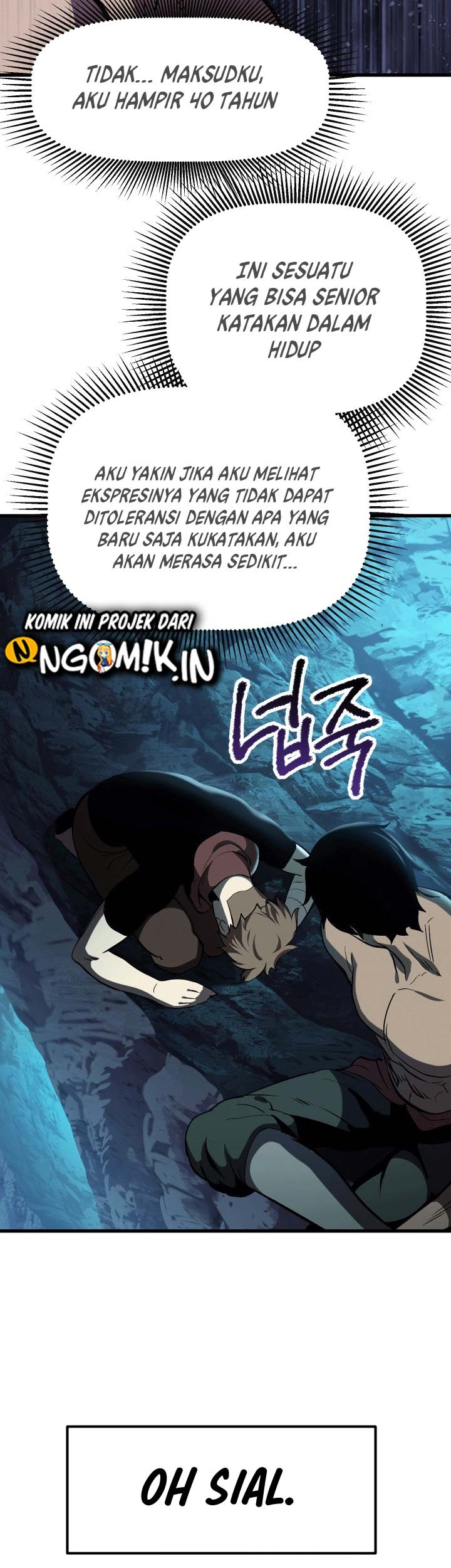Sword King Chapter 61 - halaman 68