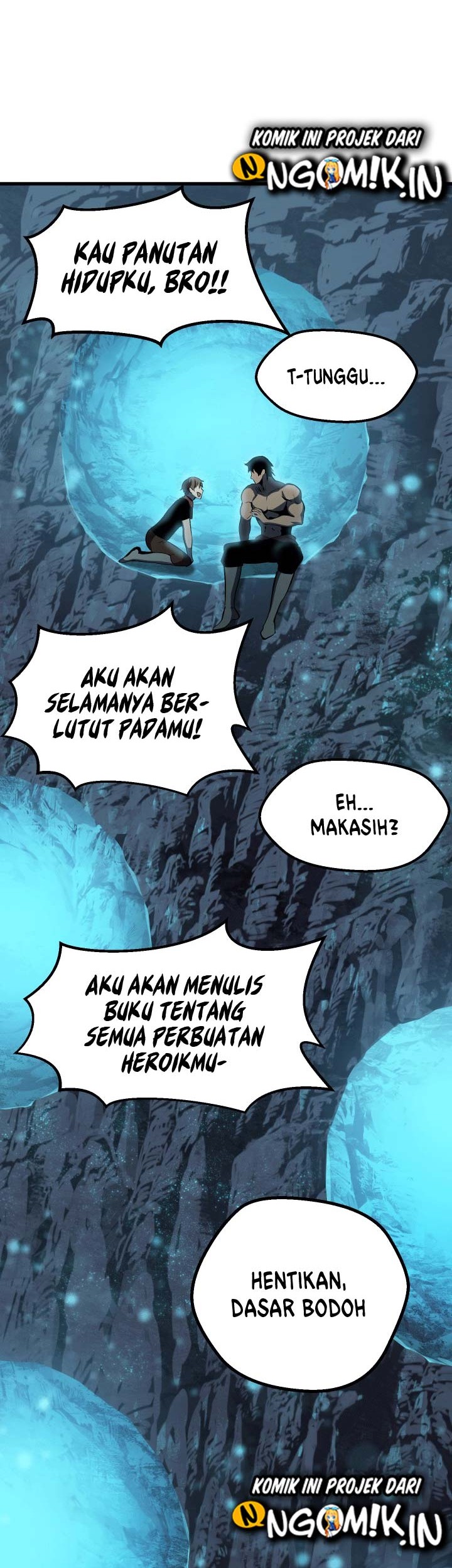 Sword King Chapter 61 - halaman 69