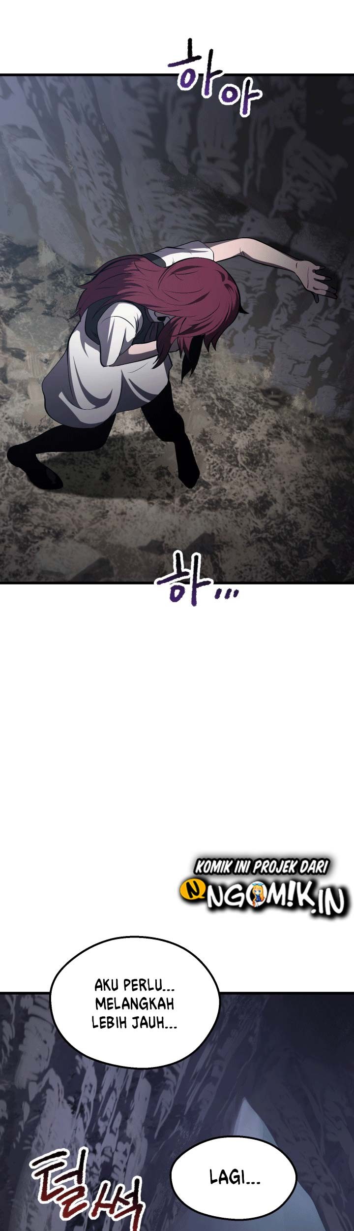 Sword King Chapter 61 - halaman 74