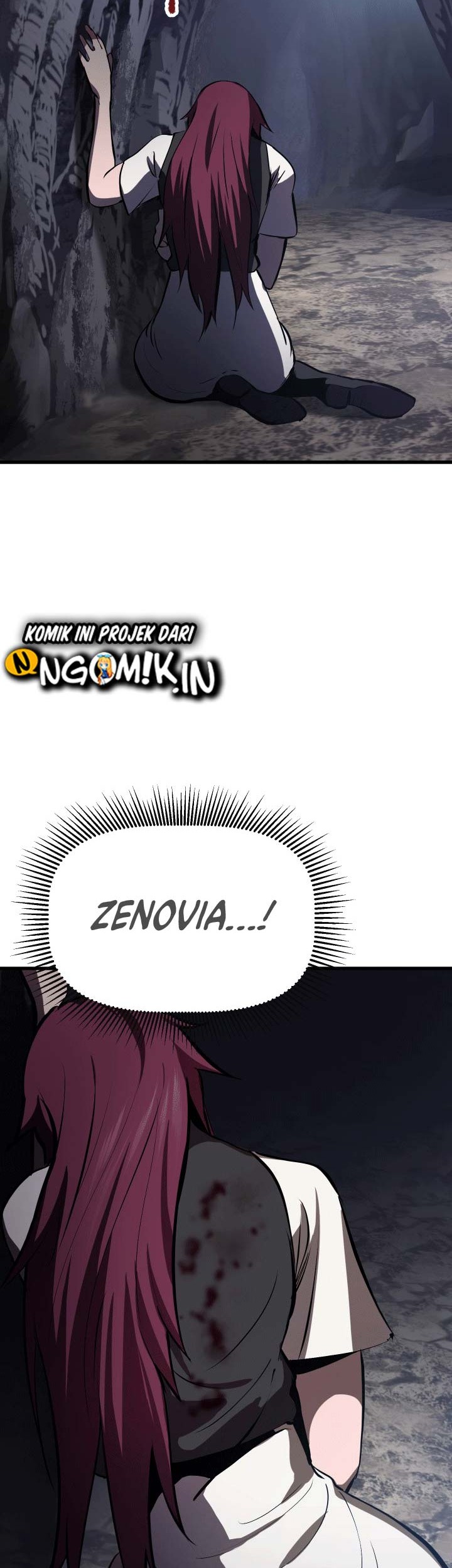 Sword King Chapter 61 - halaman 75
